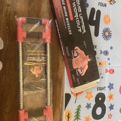 Fitness Chest Expanded Push Down Bar