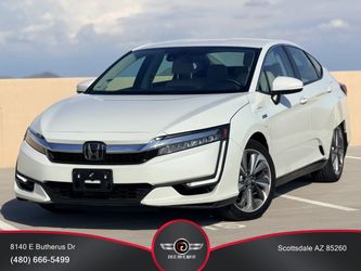 2018 Honda Clarity Plug-in Hybrid