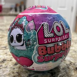 LOL Bubble Pet Surprise 