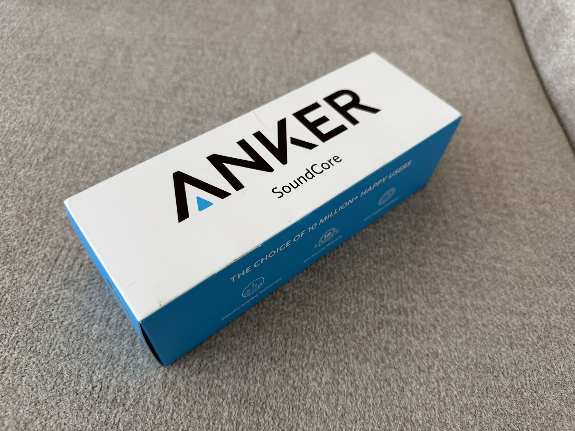 Anker Bluetooth Speaker 