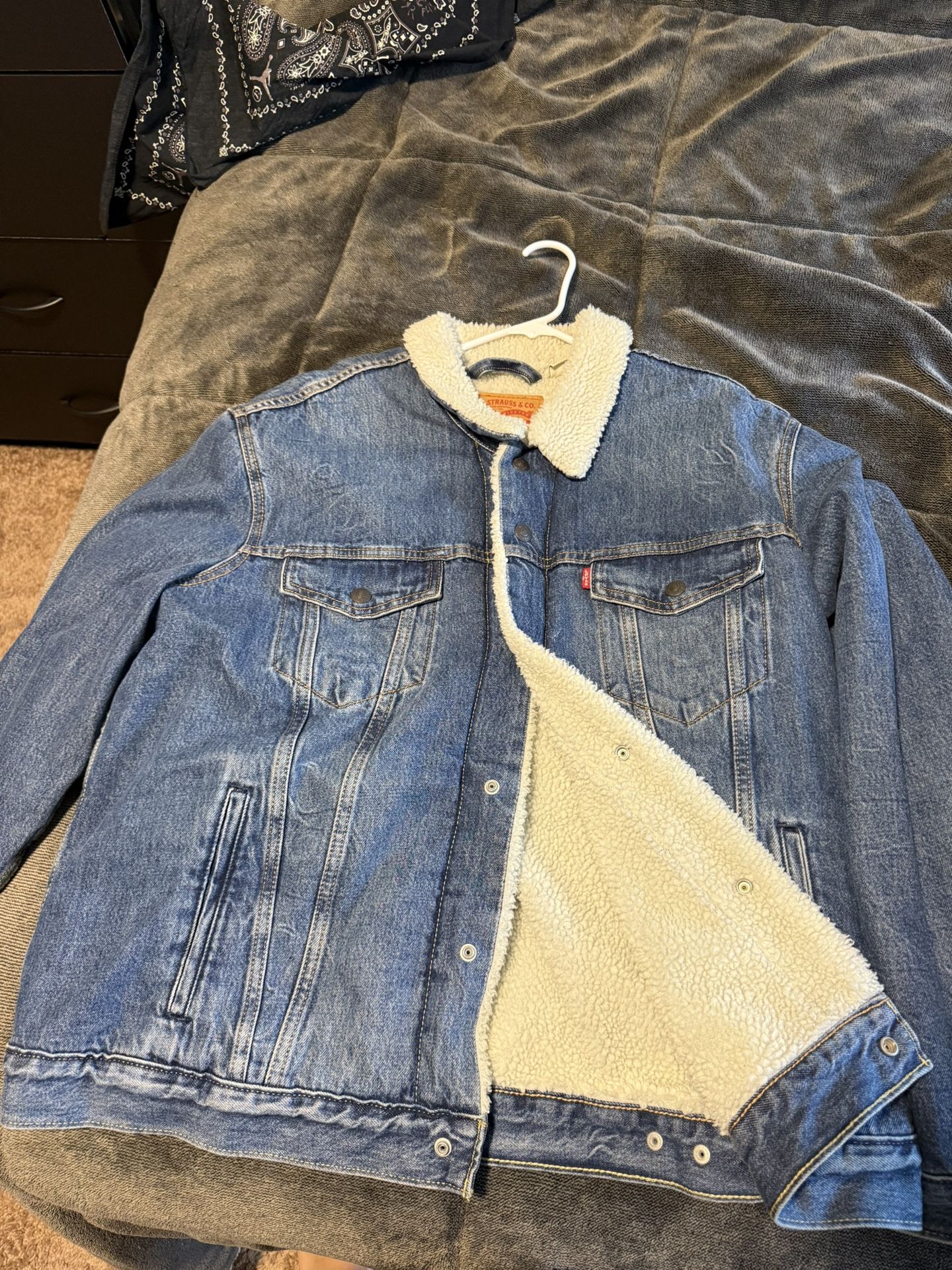 Levi’s Jean Jacket