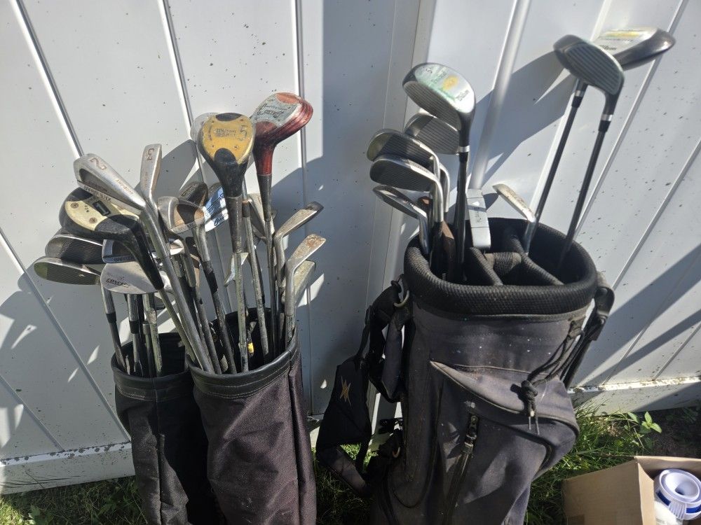 Golf Clubs
