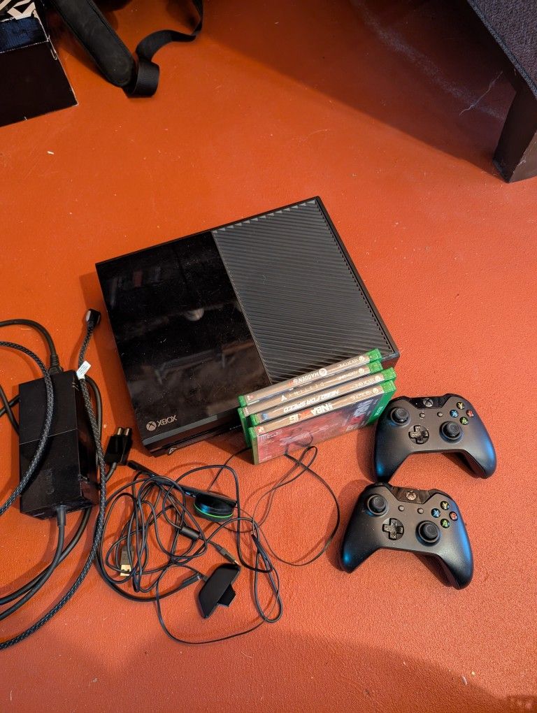 Xbox One Bundle