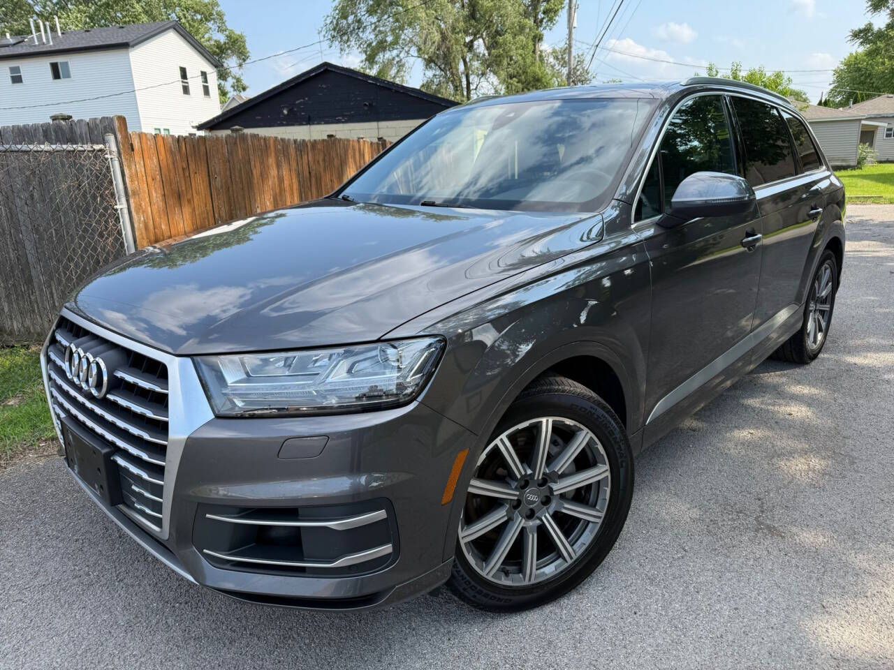 2018 Audi Q7