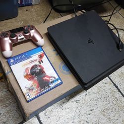 Ps4 Slim