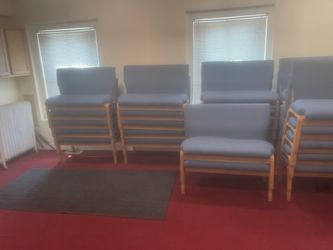 Church Pews