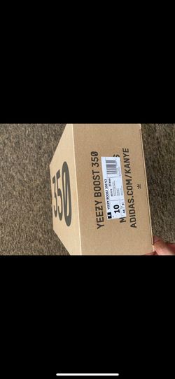 Yeezy Boost 350 ( Semi Frozen Yellow )
