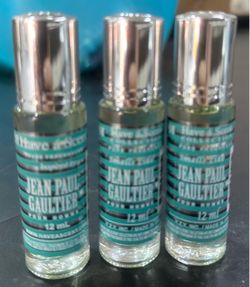 Oil perfume