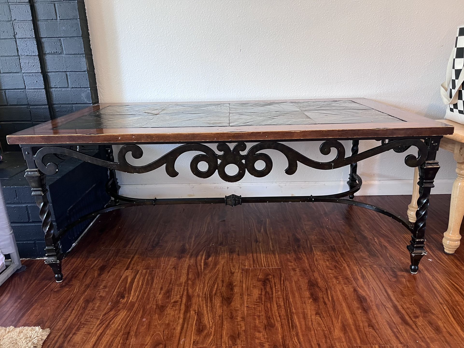 Ashley End Tables And Coffee Table