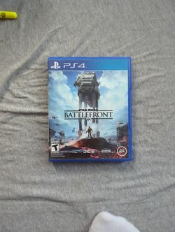 PS4 Star Wars Battlefront