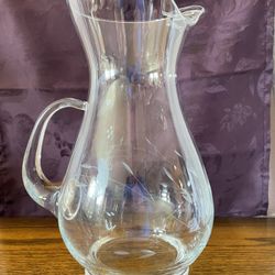Princess House Pitcher