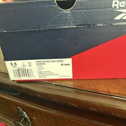  Cardi B Reebok 9.5 Women 