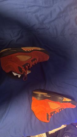Jordan 5’s