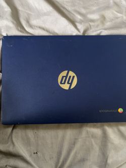Hp Chrome Book For Sale