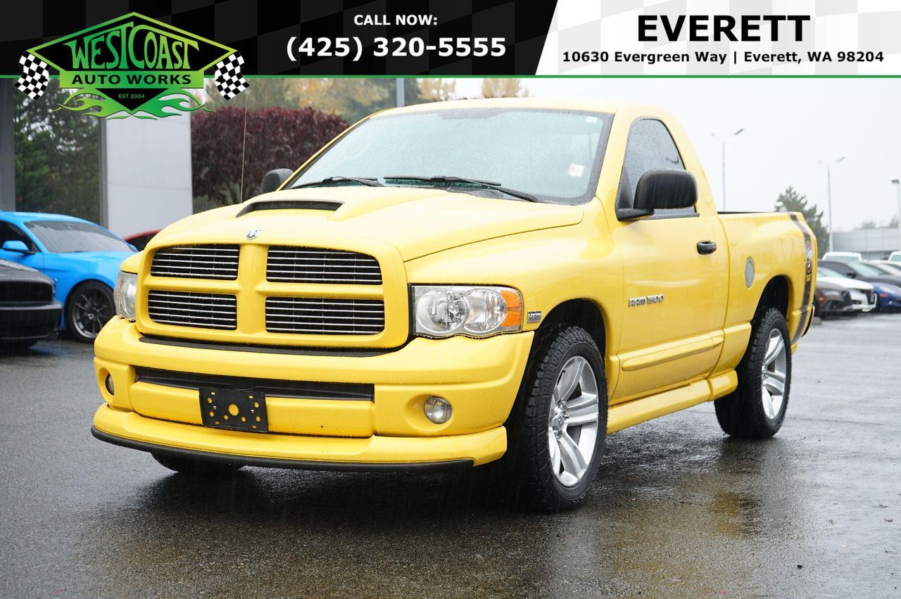 2004 Dodge Ram 1500