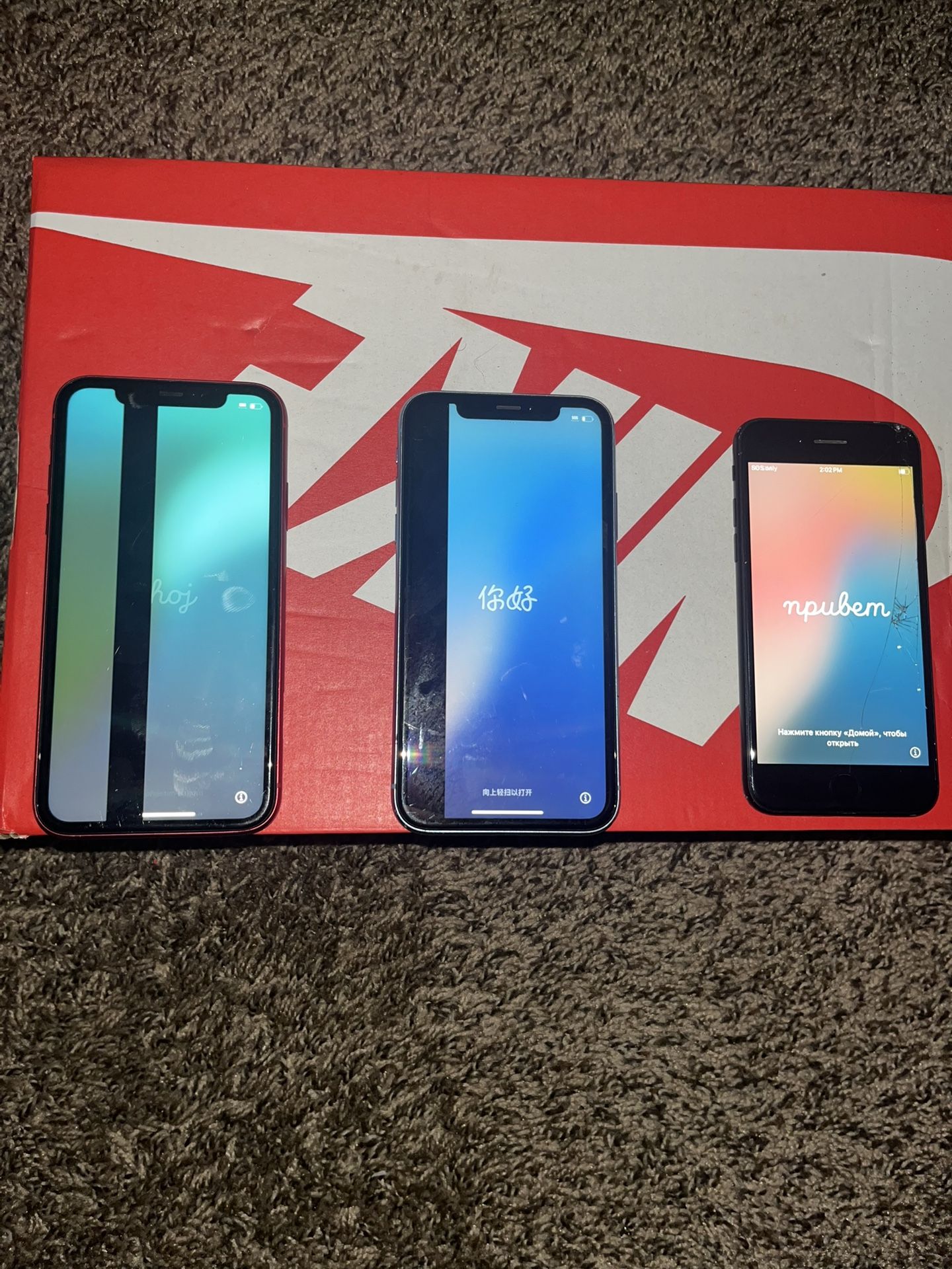 Iphones