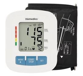 300 Series arm tensiometer, easy one-touch operation, irregular heartbeat detector, accurate results