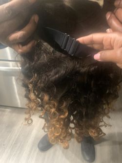 Closer Body Weave 