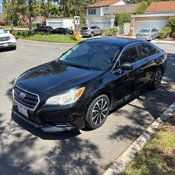 2017 Subaru Legacy