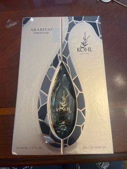 E28 ARABIYAT PRESTIGE KOHL Luminous Eau de Parfum 100ml