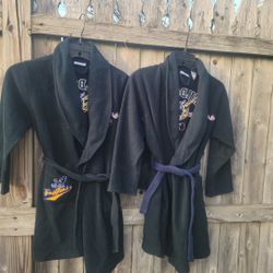 Sonoma boy's robes