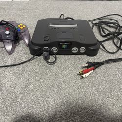Nintendo 64