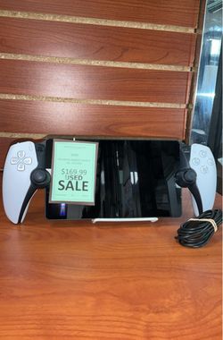 Sony PS5 Portal Remote Player 8” HD-CFI-Y1001