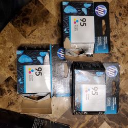 Hp 95 Printer Cartridges 