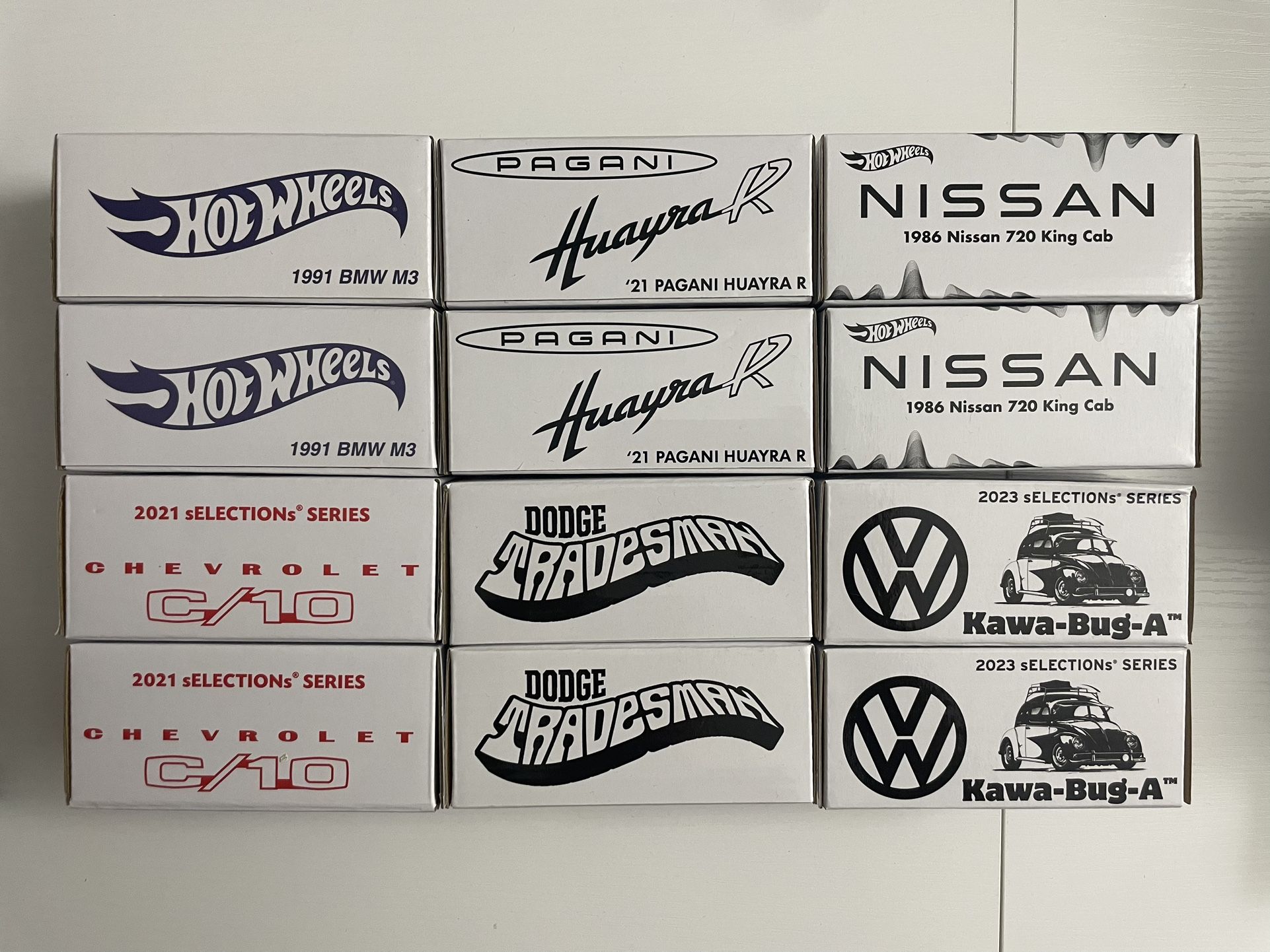 Trade For Pokemon, Hot Wheels Collection