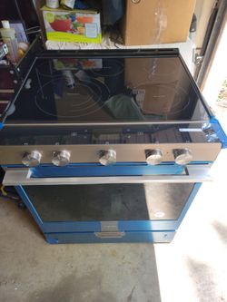 Whirlpool Electric Stove