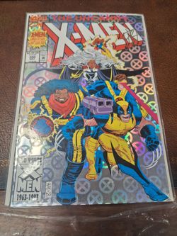 Uncanny X-Men #300 Marvel Comic Book