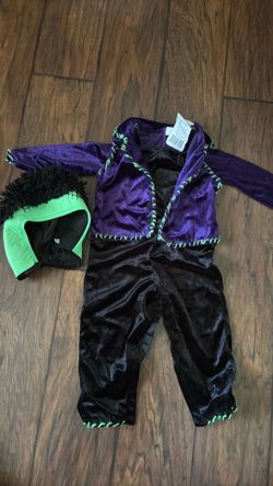 Frankenstein costume