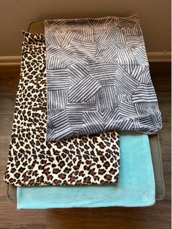 3 Body Pillow Covers Microfiber