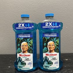 Mr. Clean