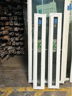 Picture Window 7 1/2 X 58 $ 120  - white 2 available price per each