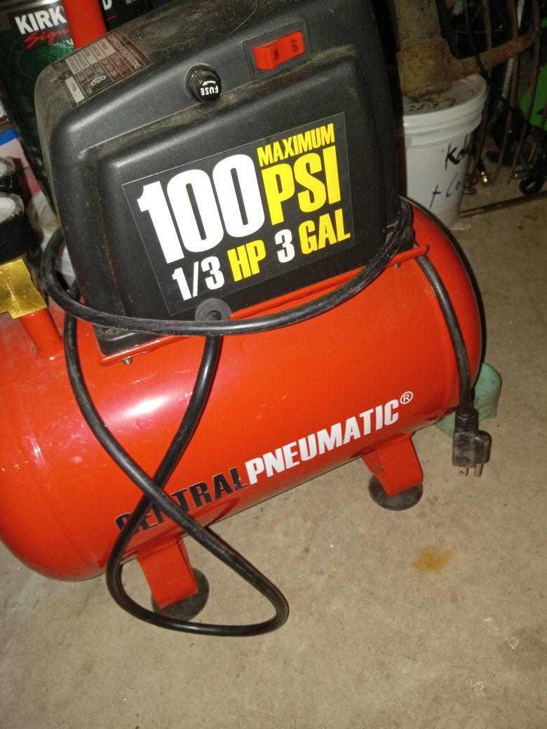 New Compressor