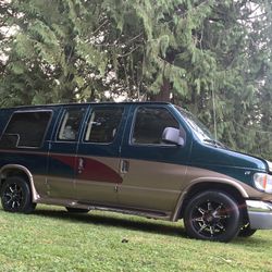 1999 Ford Econoline