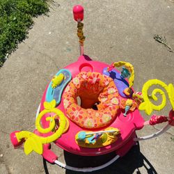 Baby Bouncer/play Barely Used
