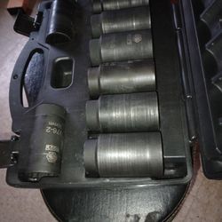 Matco 12 Metric Axle Socket 