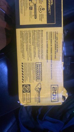 DEWALT 20V MAX 1/4" Extended Die Grinder