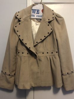C Luce Inc. Jacket