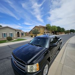 2007 chevy silverado ltz