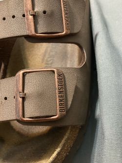 birkenstock sandals size 7.5