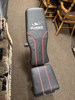 Incline Decline Bench