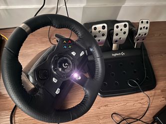 Logitech G920