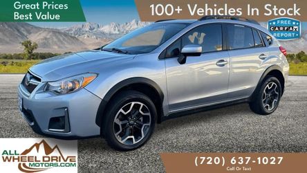 2016 Subaru Crosstrek