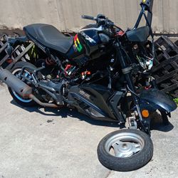 Mini Motorcycle 2022