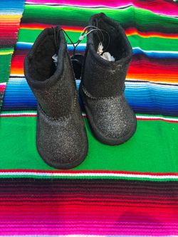 Baby girl boots
