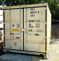Affordable Storage Containers for sale | 20ft & 40ft Shipping Containers <<AVG price for pick up of 20ft>> 