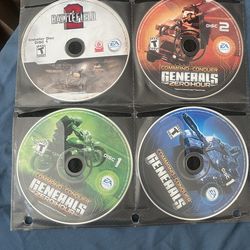 PC games